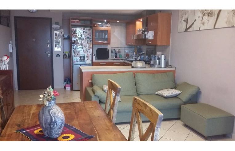 appartamento in vendita a Monte Compatri in zona Laghetto