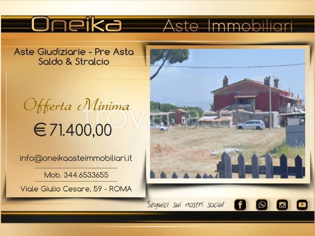 casa indipendente in vendita a Monte Compatri