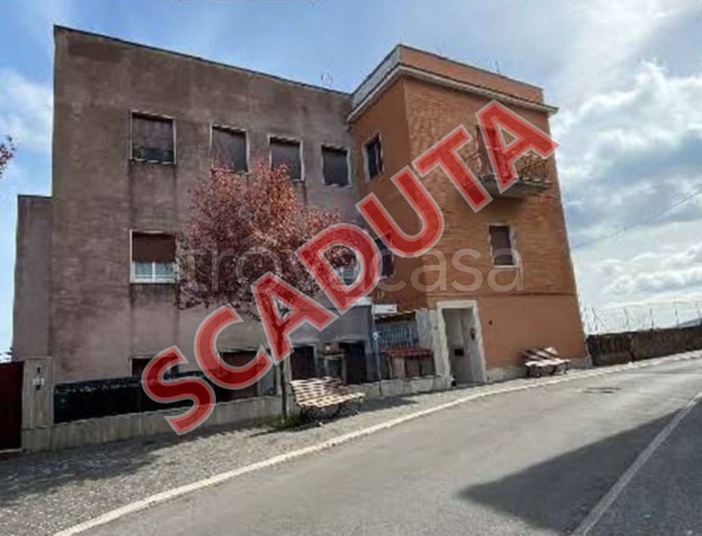 appartamento in vendita a Monte Compatri