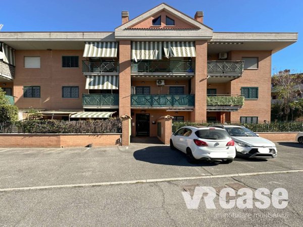 appartamento in vendita a Monte Compatri in zona Pantano