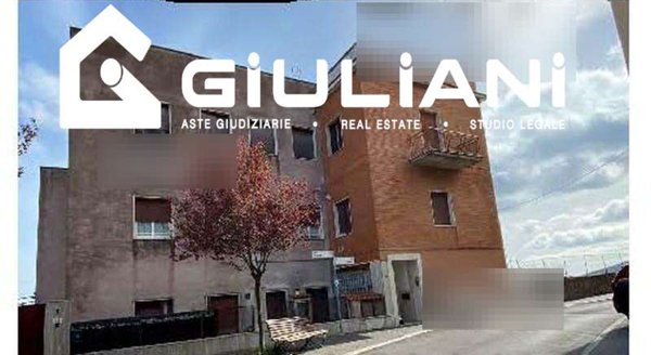 appartamento in vendita a Monte Compatri