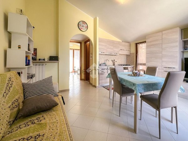 appartamento in vendita a Monte Compatri