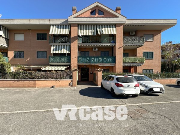 appartamento in vendita a Monte Compatri in zona Pantano