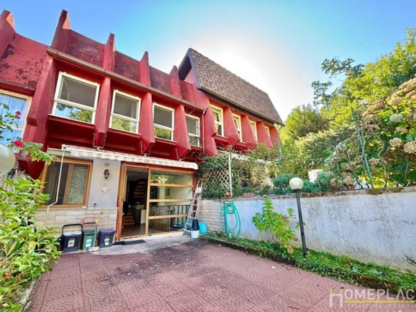 casa semindipendente in vendita a Monte Compatri