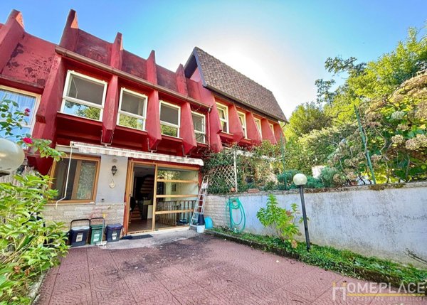 casa semindipendente in vendita a Monte Compatri