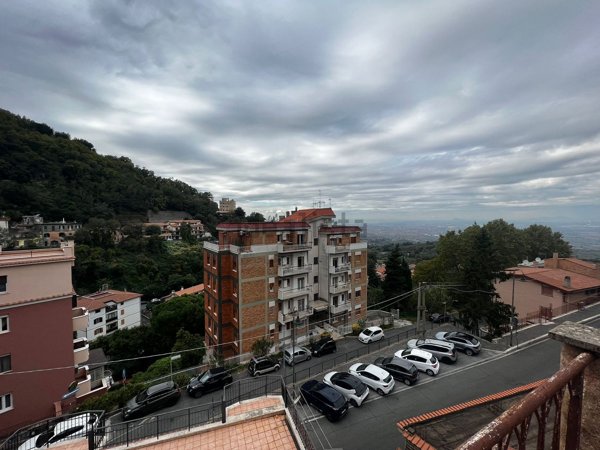 appartamento in vendita a Monte Compatri