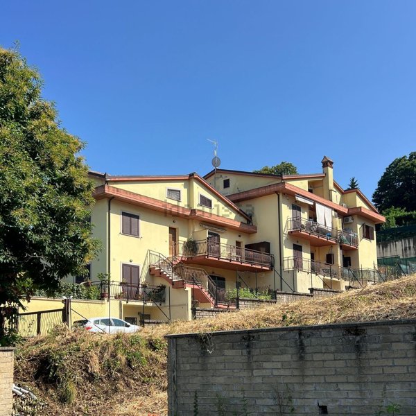 appartamento in vendita a Monte Compatri
