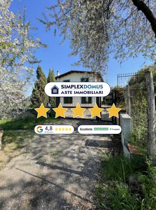 casa indipendente in vendita a Monte Compatri