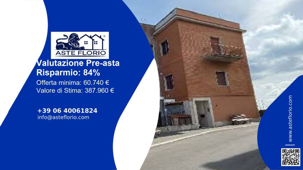 appartamento in vendita a Monte Compatri