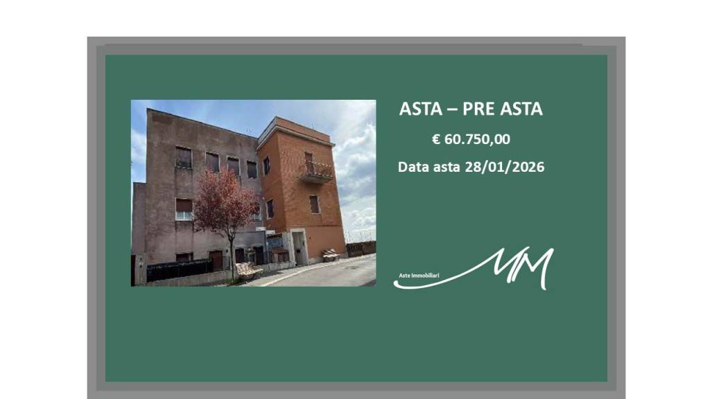 appartamento in vendita a Monte Compatri