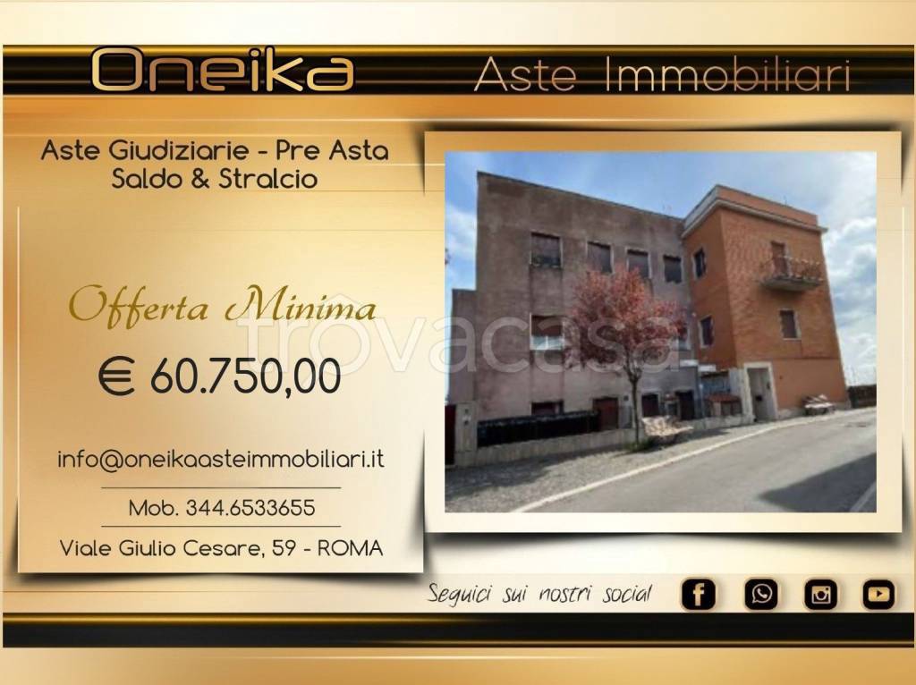 appartamento in vendita a Monte Compatri