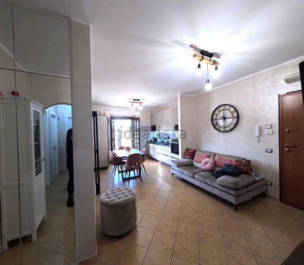 appartamento in vendita a Monte Compatri