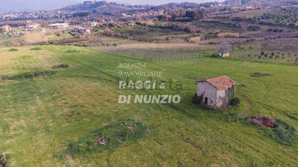 terreno agricolo in vendita a Monte Compatri