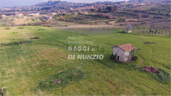 terreno agricolo in vendita a Monte Compatri
