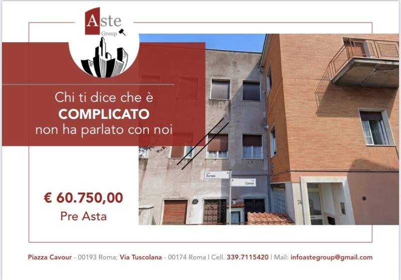 appartamento in vendita a Monte Compatri