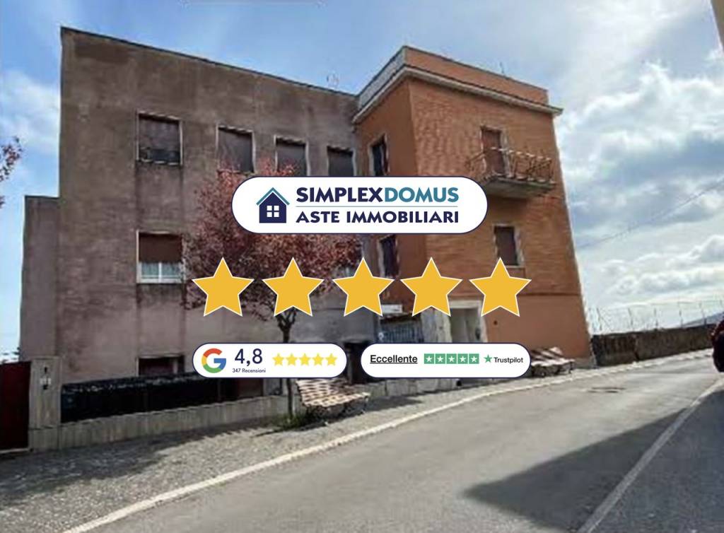 appartamento in vendita a Monte Compatri