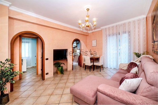 appartamento in vendita a Monte Compatri