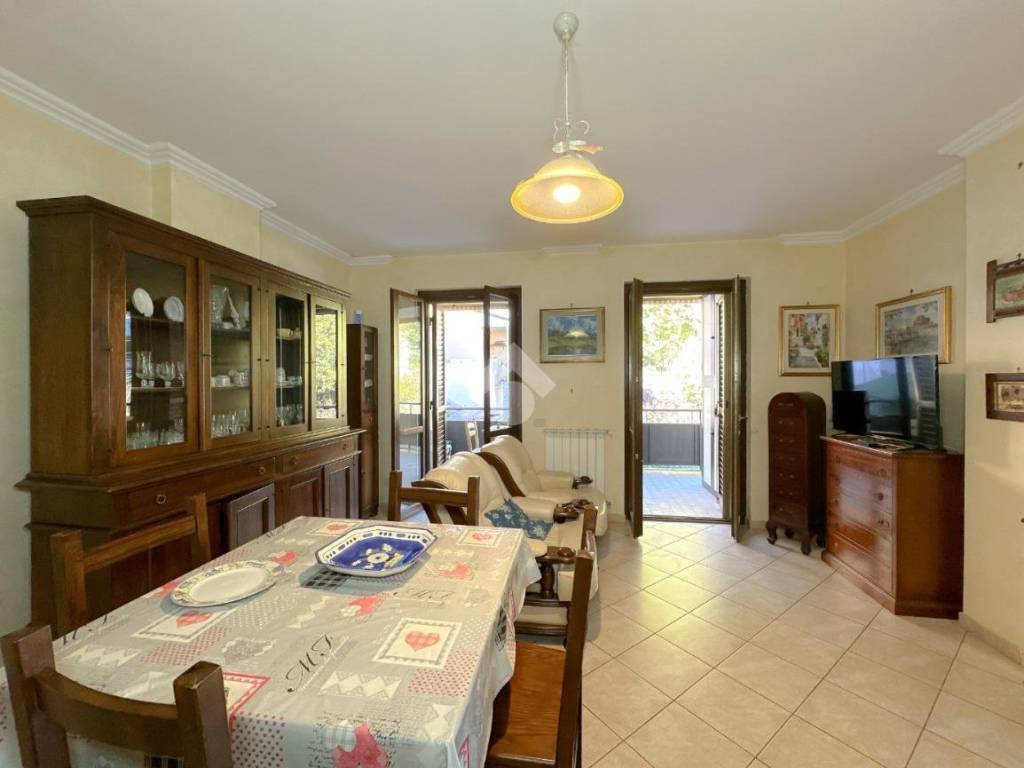 appartamento in vendita a Monte Compatri