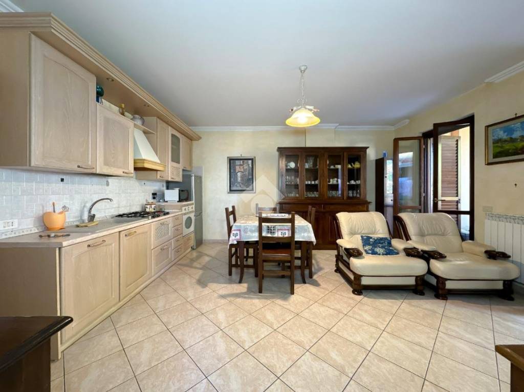 appartamento in vendita a Monte Compatri