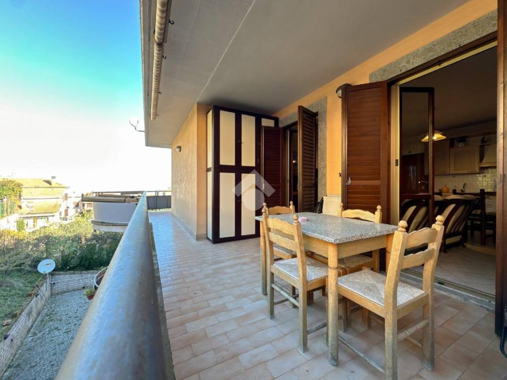 appartamento in vendita a Monte Compatri