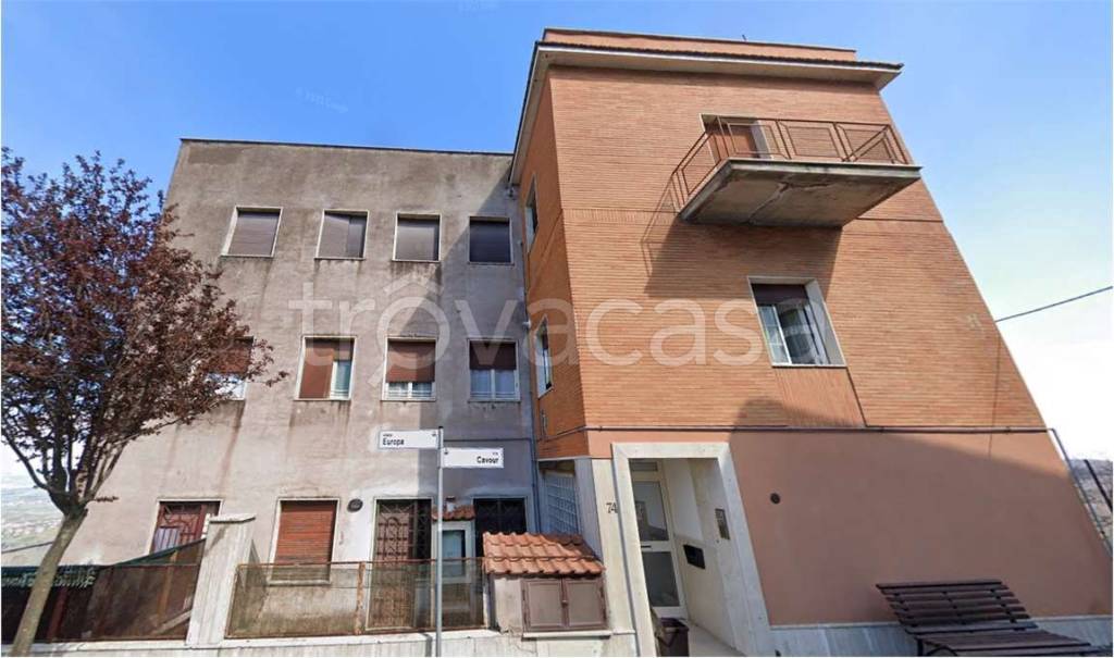 appartamento in vendita a Monte Compatri