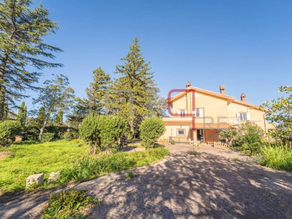 casa indipendente in vendita a Monte Compatri