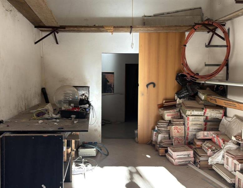 locale commerciale in vendita a Monte Compatri