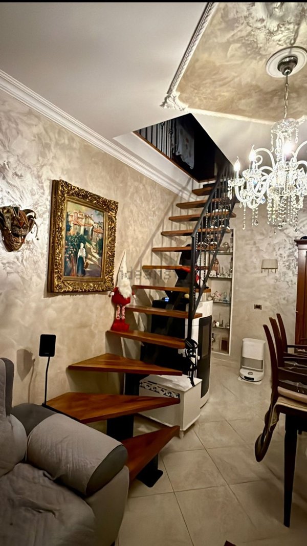 appartamento in vendita a Monte Compatri