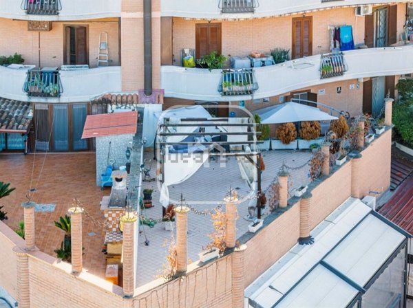 appartamento in vendita a Monte Compatri in zona Pantano