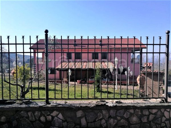 casa indipendente in vendita a Monte Compatri