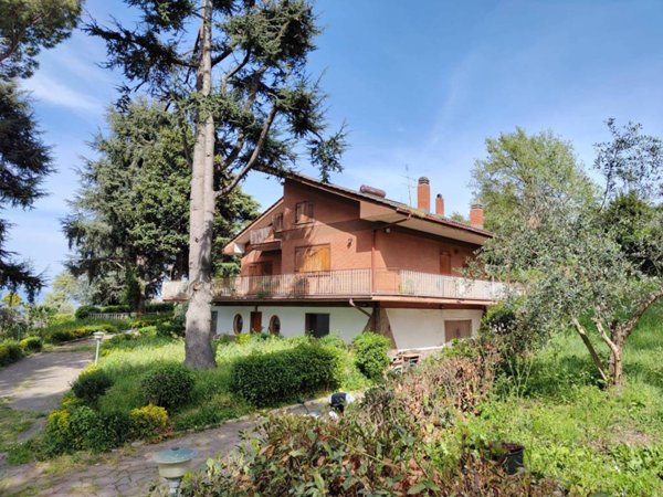 casa indipendente in vendita a Monte Compatri