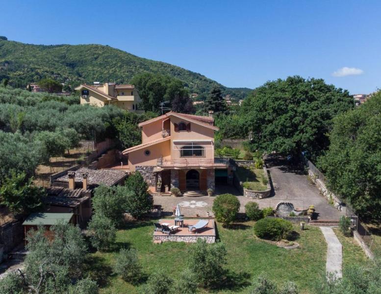 casa indipendente in vendita a Monte Compatri