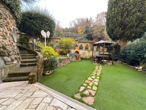 appartamento in vendita a Monte Compatri