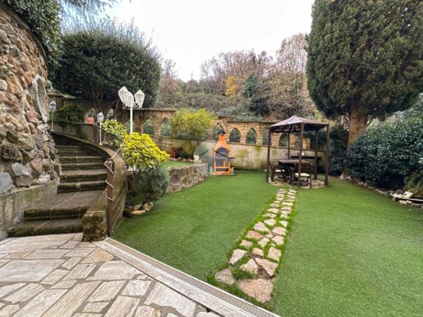 appartamento in vendita a Monte Compatri