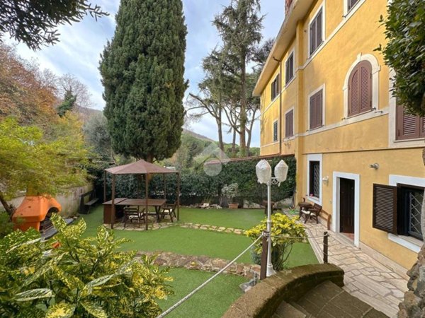 appartamento in vendita a Monte Compatri