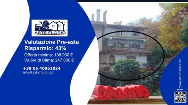 appartamento in vendita a Monte Compatri