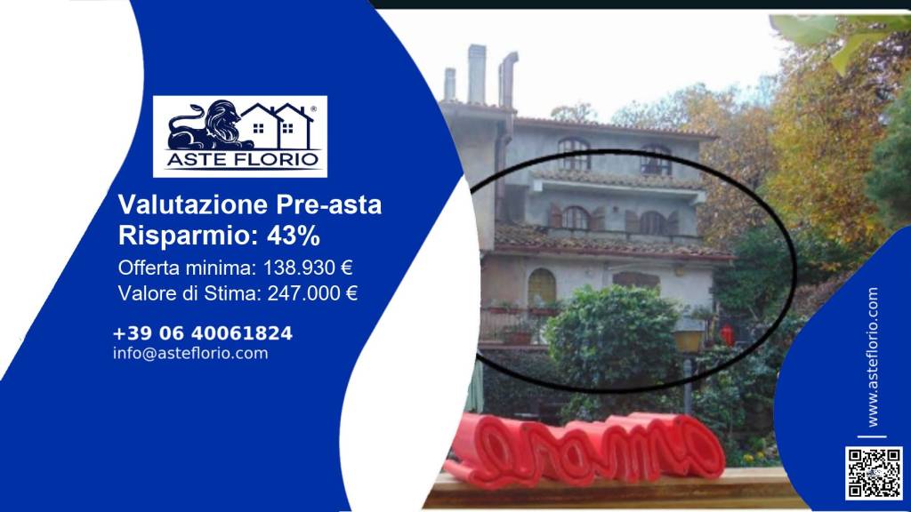 appartamento in vendita a Monte Compatri