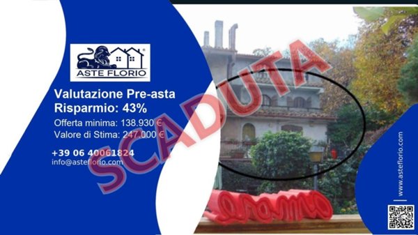 appartamento in vendita a Monte Compatri