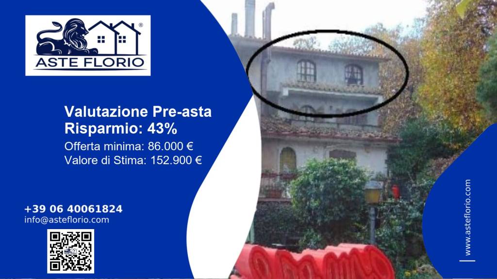 appartamento in vendita a Monte Compatri