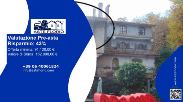 appartamento in vendita a Monte Compatri