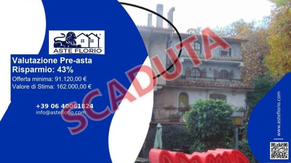 appartamento in vendita a Monte Compatri