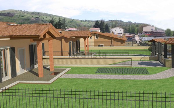 casa indipendente in vendita a Monte Compatri in zona Molara