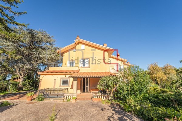 casa indipendente in vendita a Monte Compatri