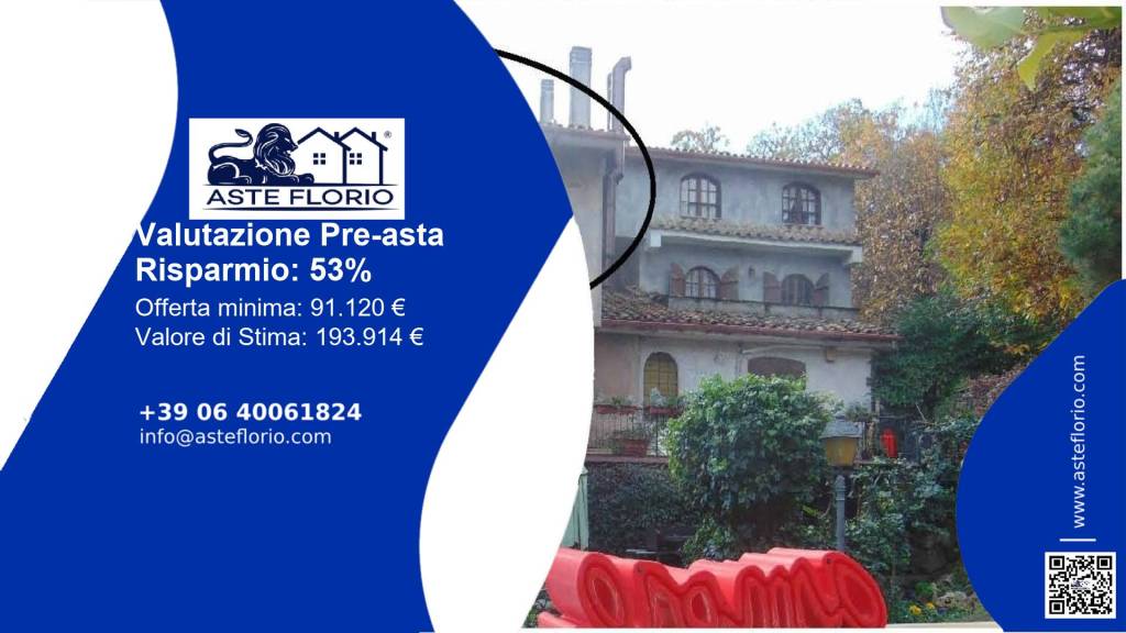 appartamento in vendita a Monte Compatri