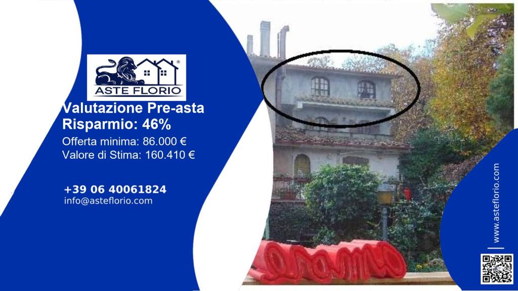 appartamento in vendita a Monte Compatri