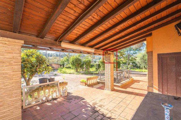 casa indipendente in vendita a Monte Compatri