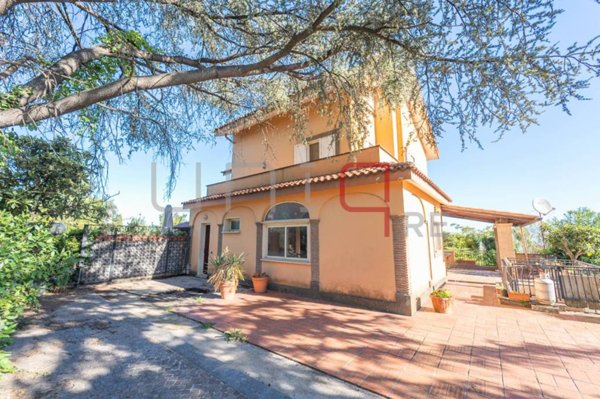 casa indipendente in vendita a Monte Compatri in zona Pantano
