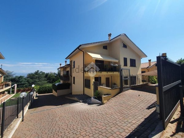 appartamento in vendita a Monte Compatri
