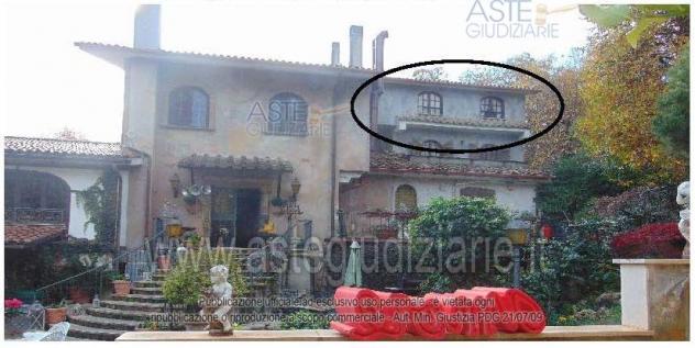 appartamento in vendita a Monte Compatri