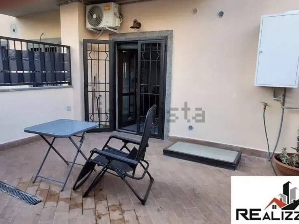 appartamento in vendita a Monte Compatri